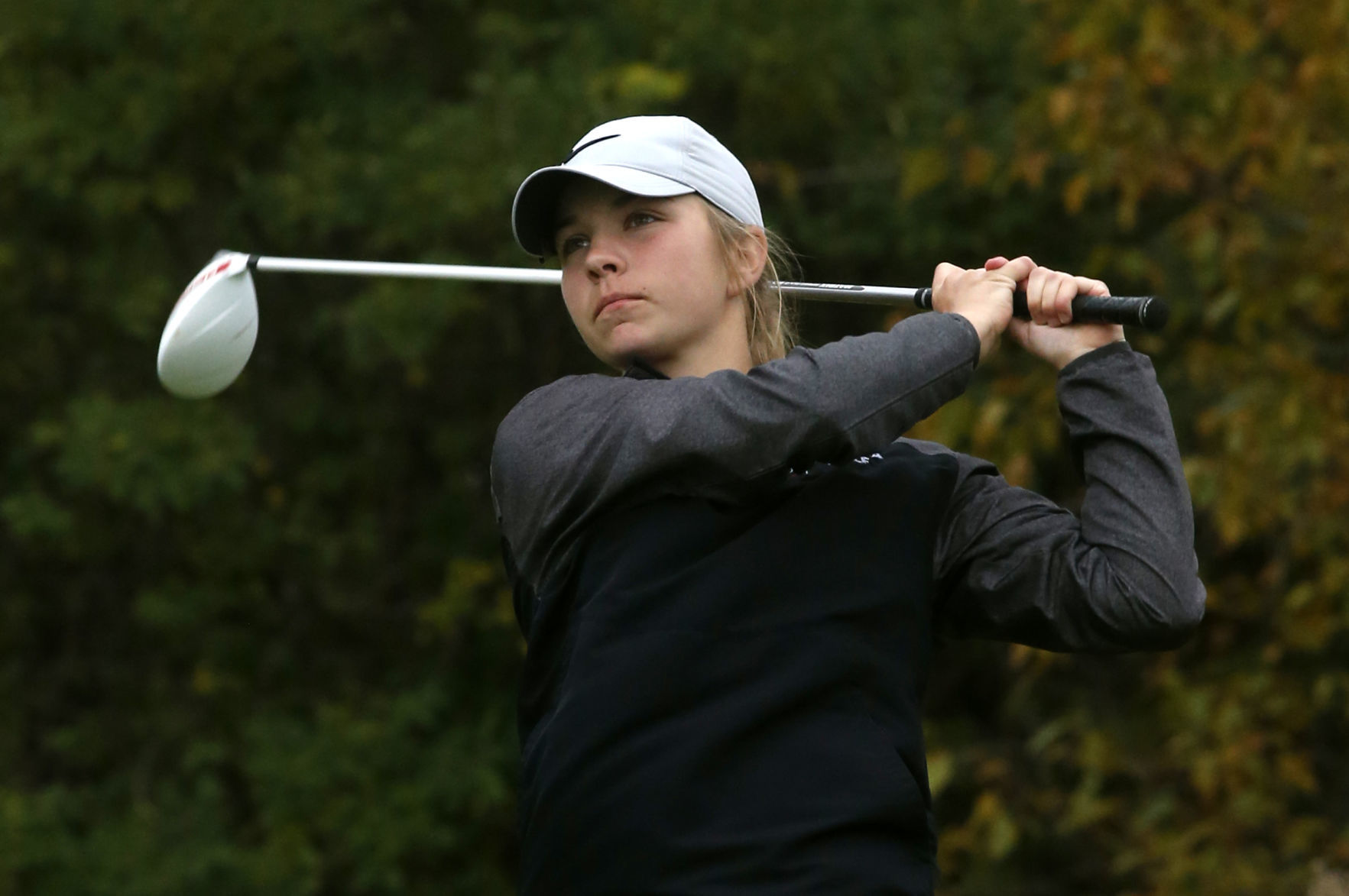 Arcadia's Rylee Haines